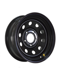 Off Road Wheels MR08 MB R16 W8 PCD5x130 ET0 DIA84.1